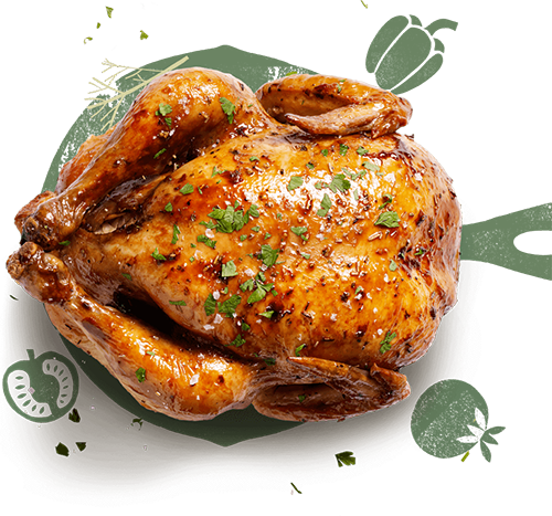 Tandoori Chicken