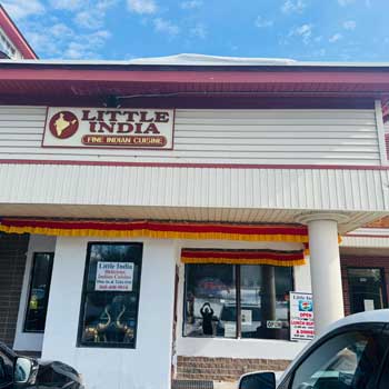 Indian Restaurant in Simsbury, CT