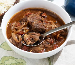 Lamb Curry