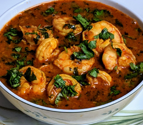 Mandras Fish/Shrimp