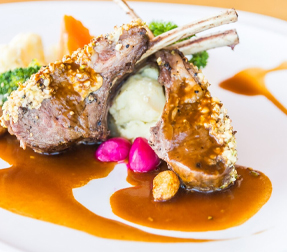 Lamb Special